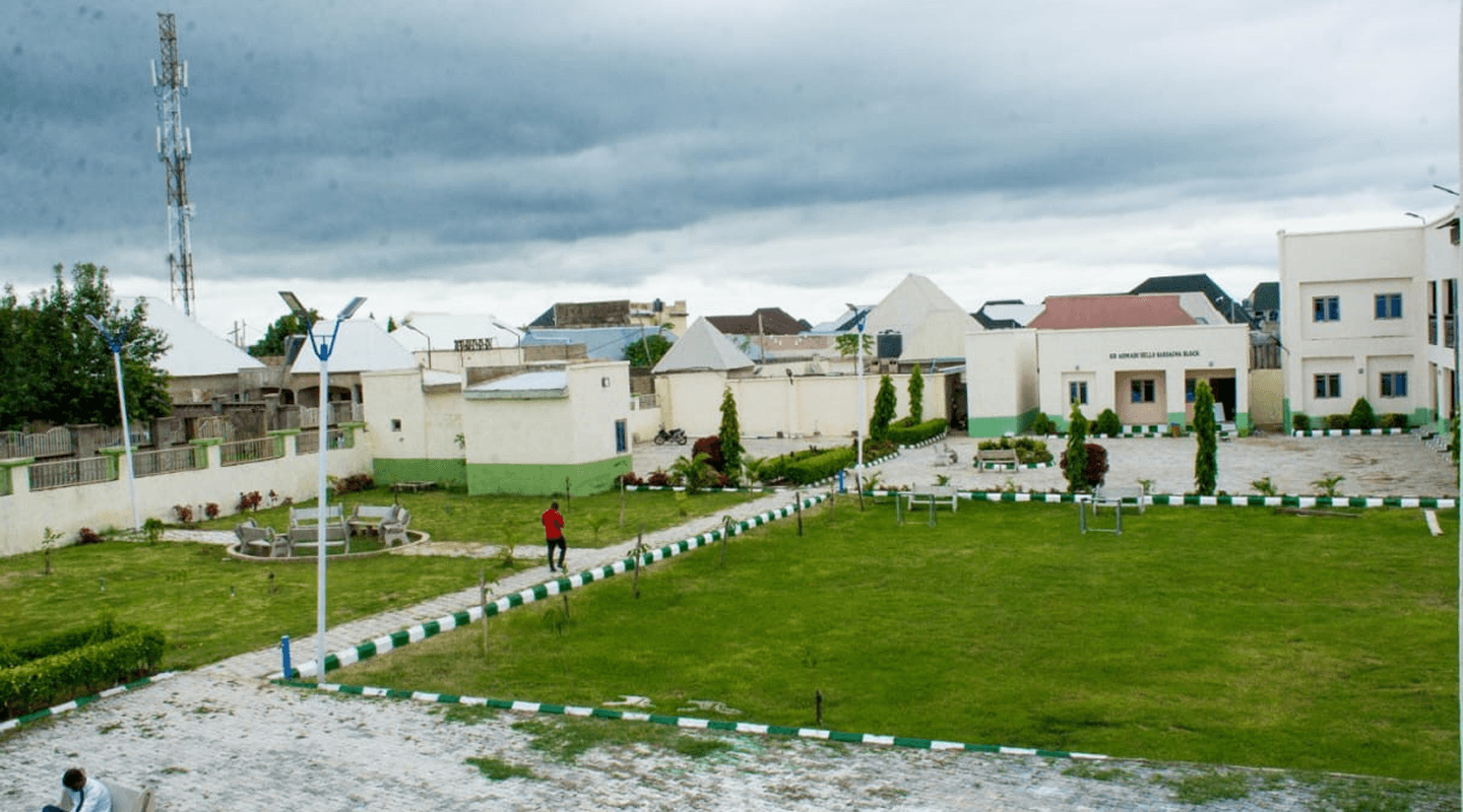 Accredited Academic Healthcare Programs and Diplomas at GGCHST Gusau Background