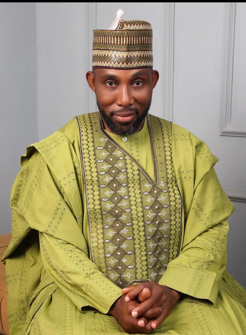 ALH. ABDULMALIK YUSUF YAHUZA - Proprietor