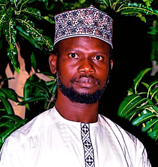 BUHARI YUSUF - College Bursar