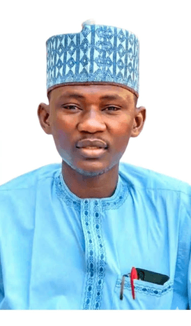 BUHARI IBRAHIM WASHO - Registrar