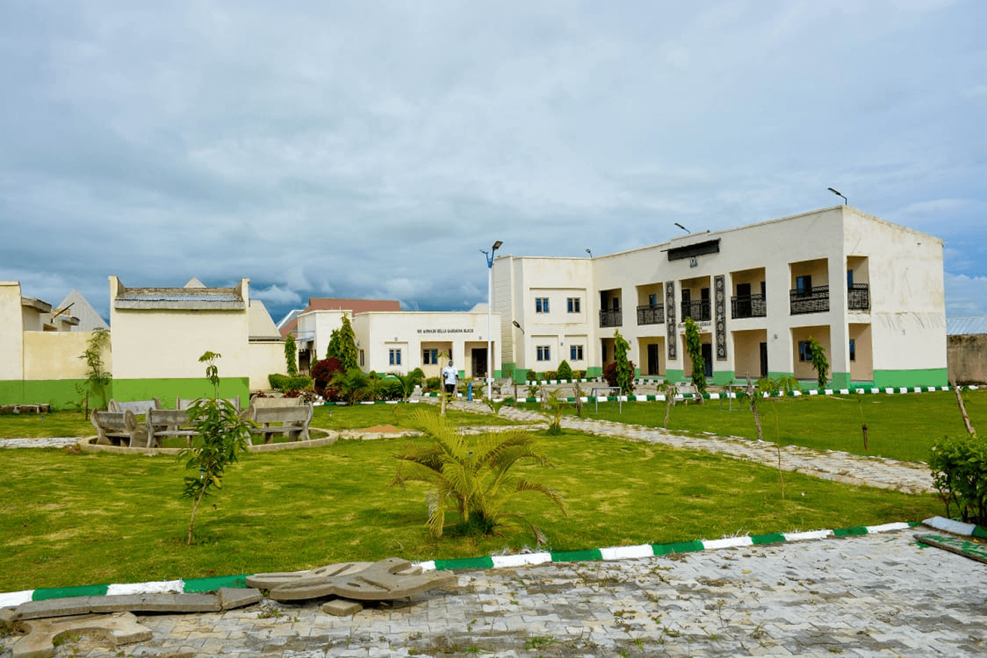 Why Choose Green Garden College of Health Sciences and Technology (GGCHST) Gusau